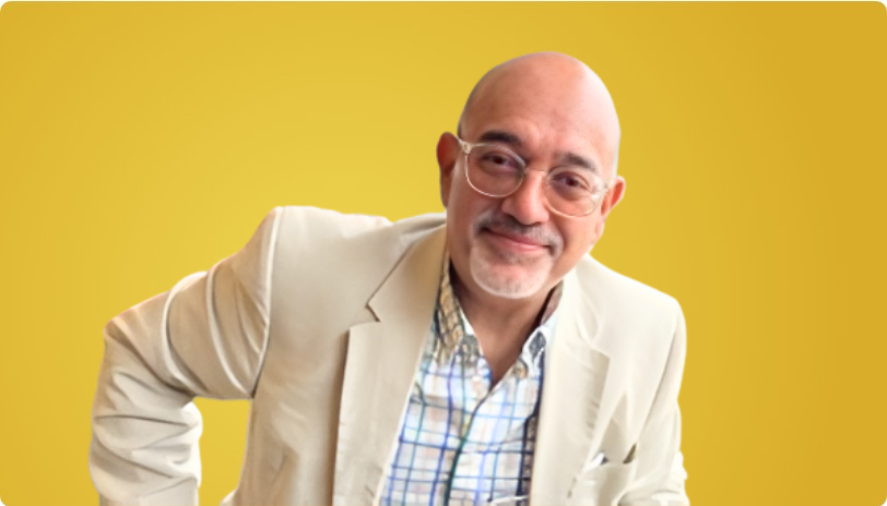 Dr Hiten Thaker portrait image